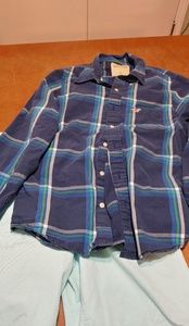 Men's Bundle (Holister Shirt)